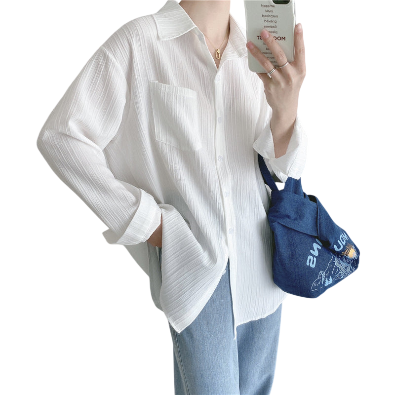 ELYNA™ | Blouse confortable sans effort pour femme