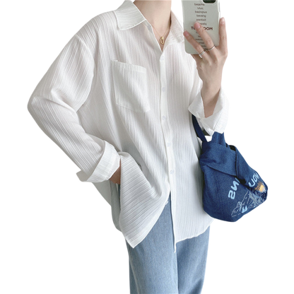 Elyna™ | Women Effortless Everyday Comfy Blouse