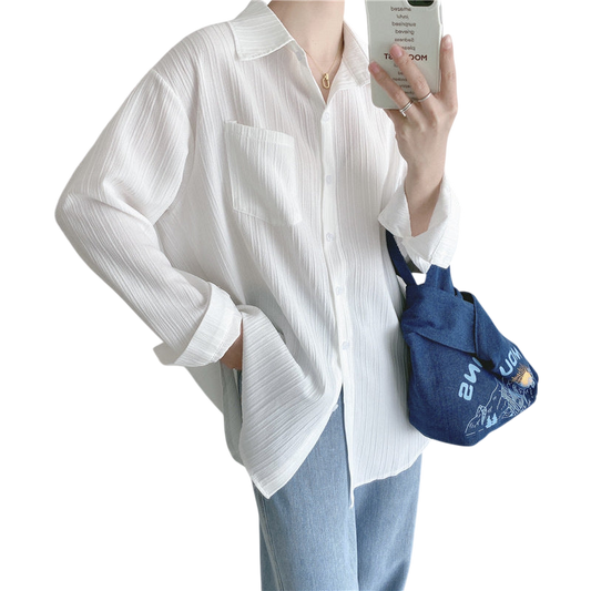 Elyna™ | Women Effortless Everyday Comfy Blouse