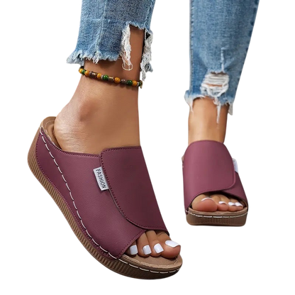 Skyla – Comfort Slide Sandals