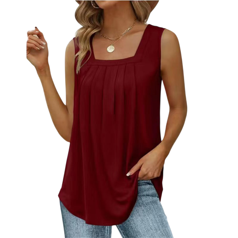 Marilou™ | Sophisticated Tank Top