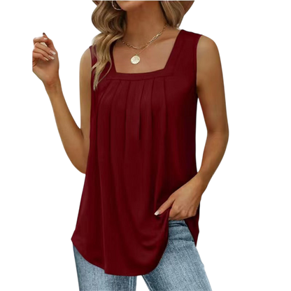 Marilou™ | Sophisticated Tank Top