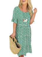 Maddison - Robe d'été Ocean Breeze