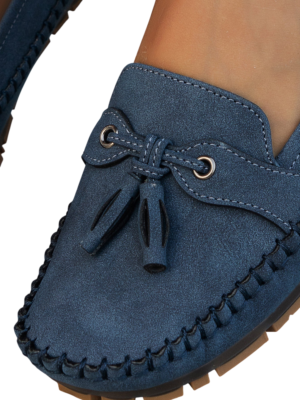 Confort Côtier – Mocassins