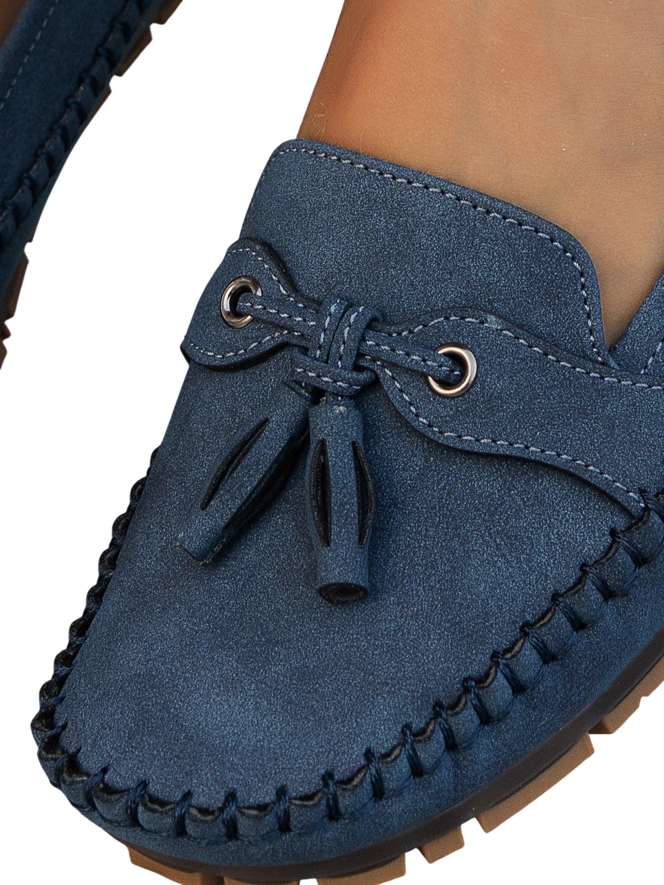 Confort Côtier – Mocassins