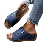 Skyla – Sandales plates confortables