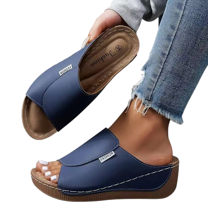 Skyla – Comfort Slide Sandals