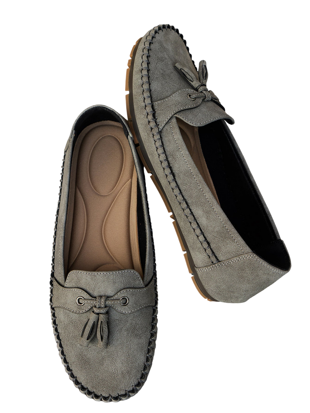 Confort Côtier – Mocassins