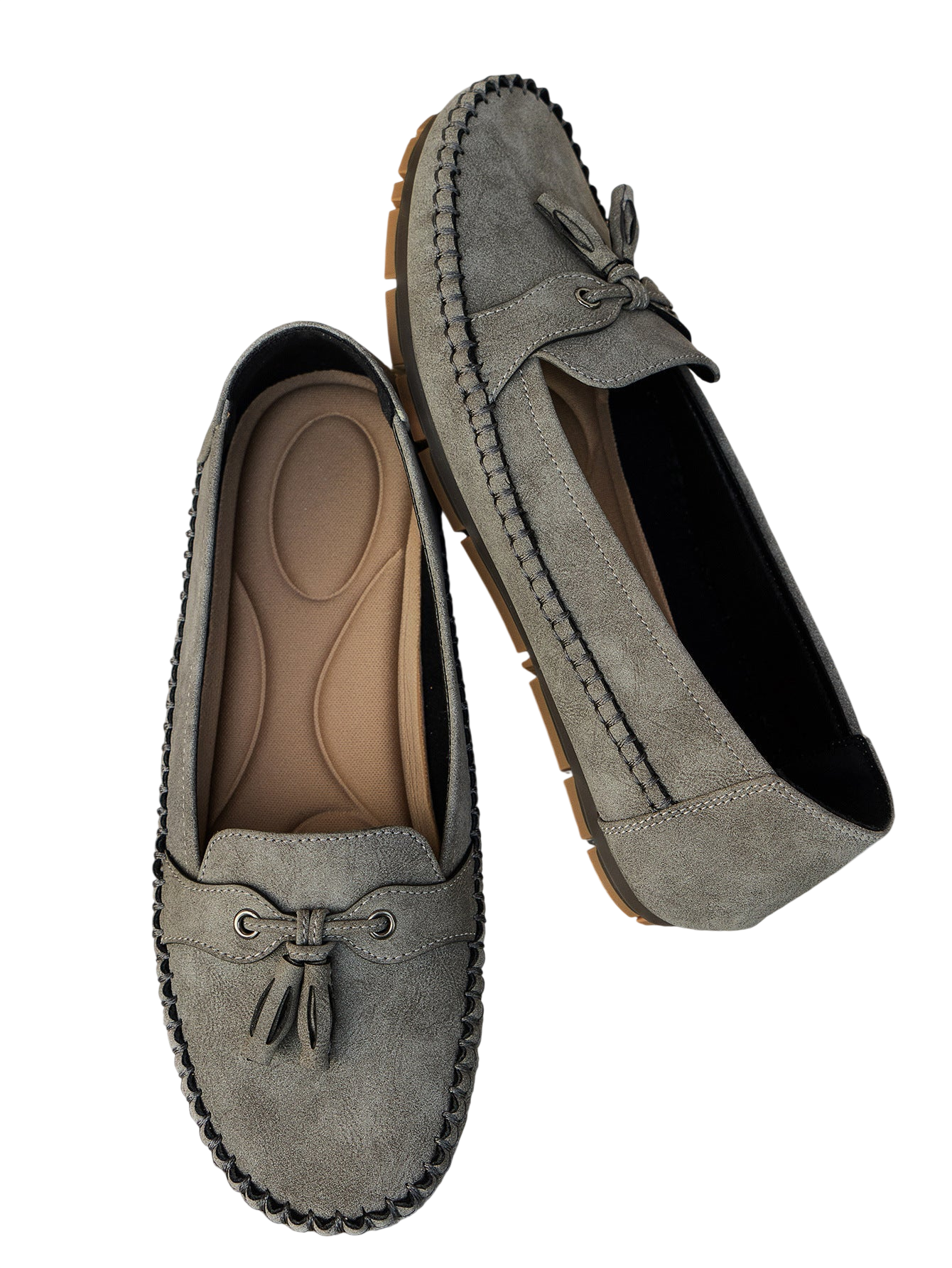 Confort Côtier – Mocassins