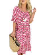 Maddison - Robe d'été Ocean Breeze