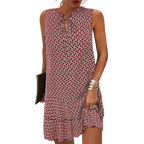 Nicole - Robe d'été légère