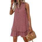 Nicole - Robe d'été légère