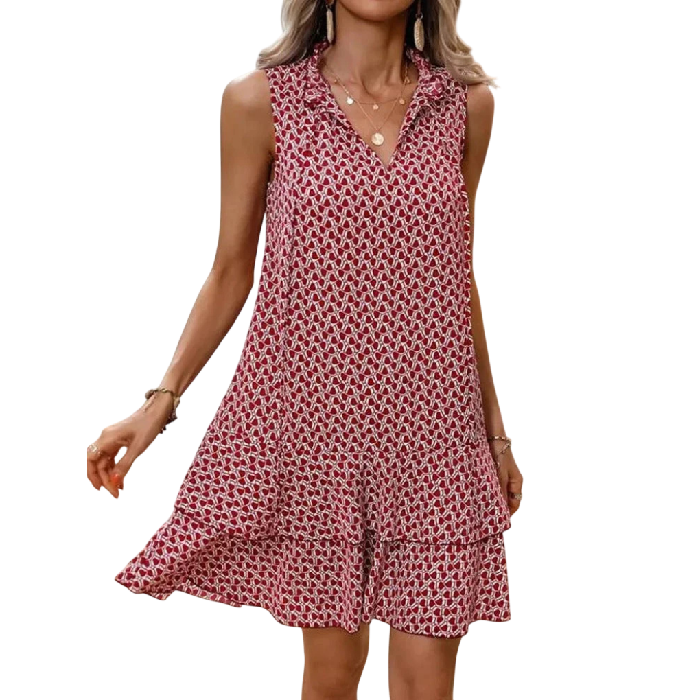 Nicole - Robe d'été légère
