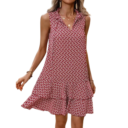 Nicole - Effortless Summer Dress