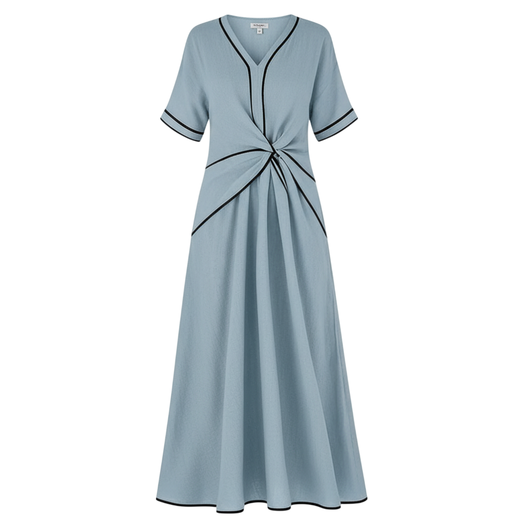 Kaelira - Elegant Summer Dress