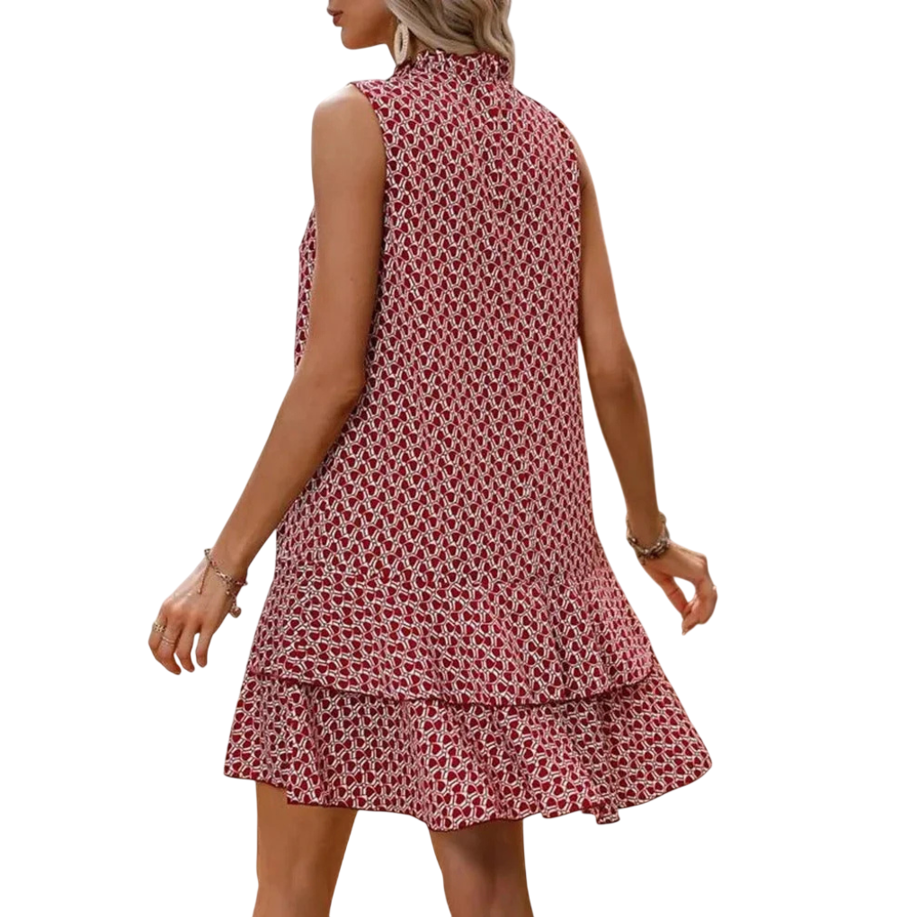 Nicole - Robe d'été légère