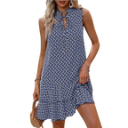 Nicole - Robe d'été légère