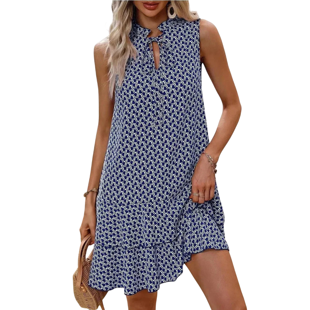 Nicole - Robe d'été légère