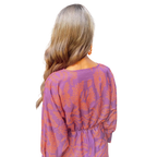 Kristie – Robe Bohème Chic