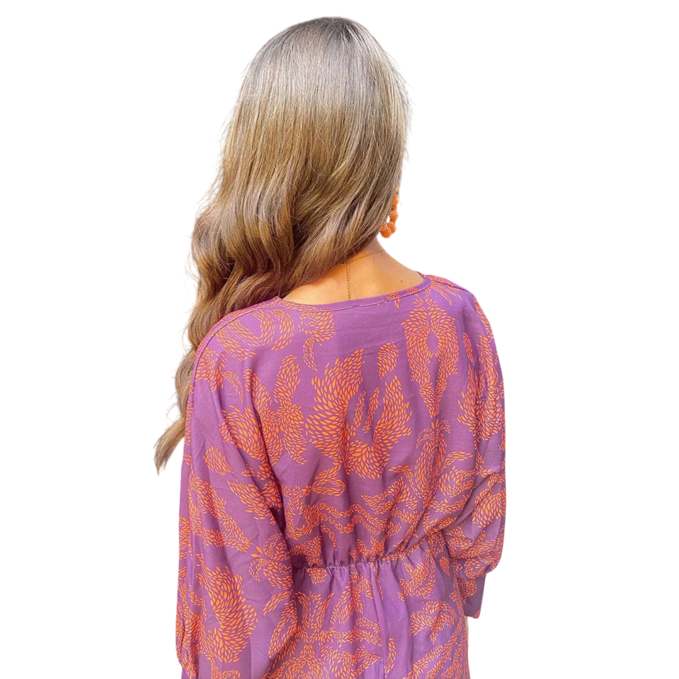 Kristie – Robe Bohème Chic