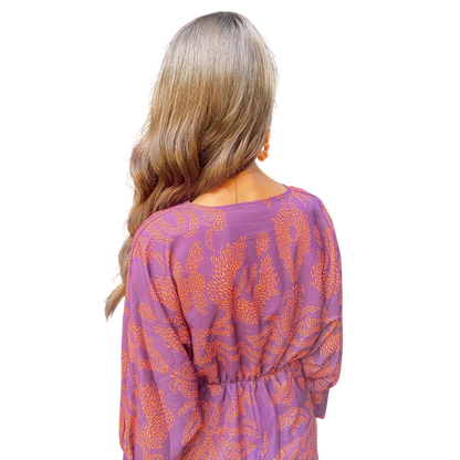 Kristie – Boho Elegance Dress