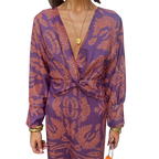 Kristie – Robe Bohème Chic