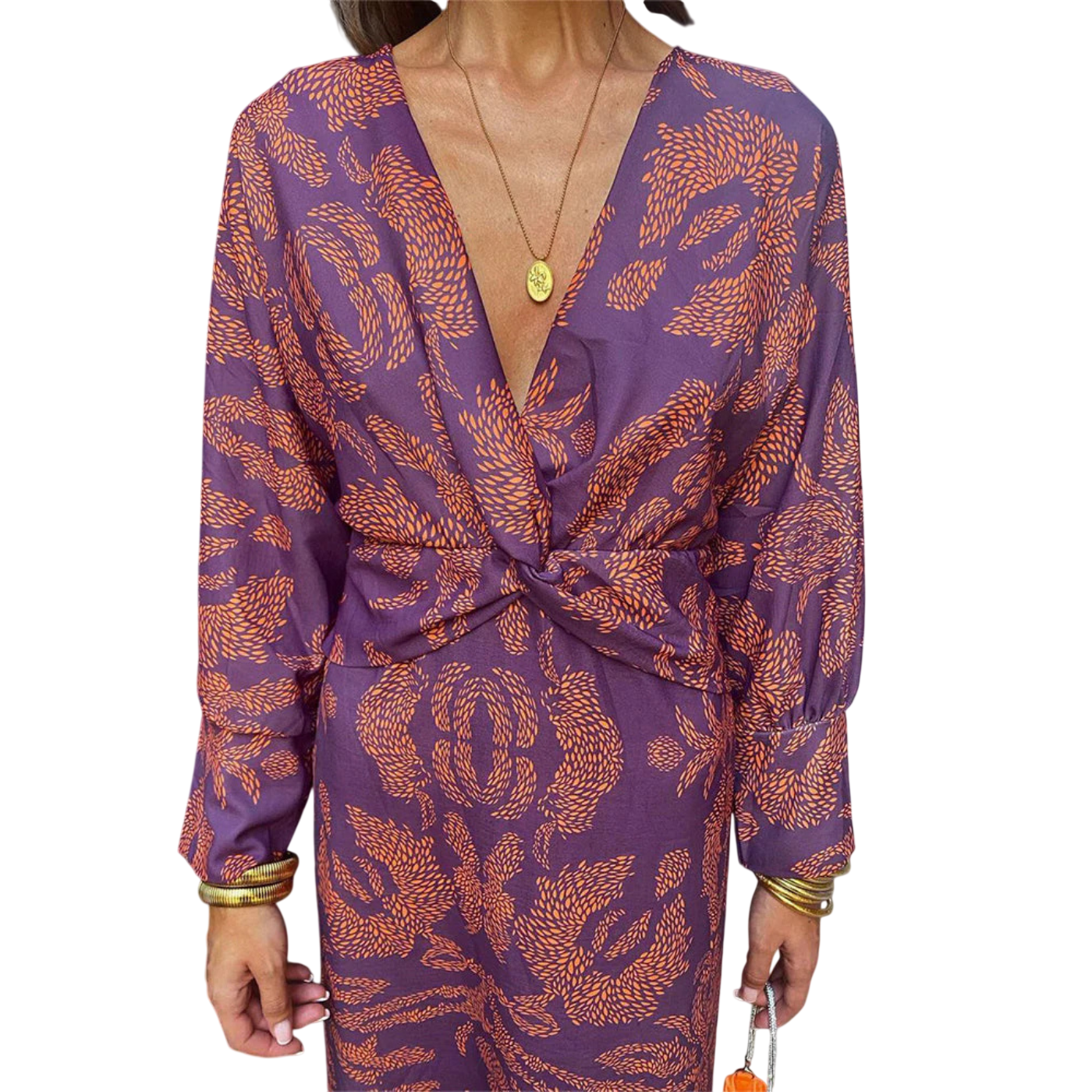 Kristie – Robe Bohème Chic