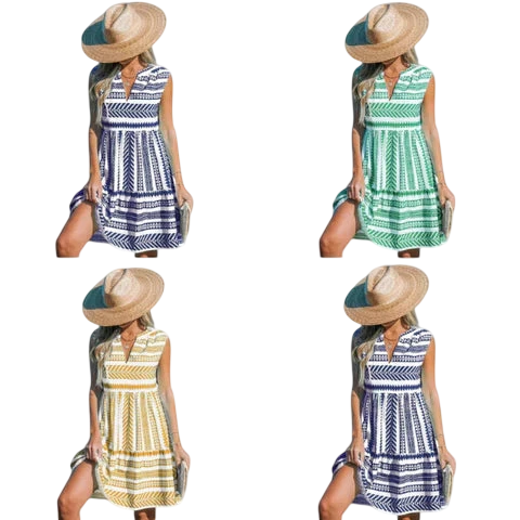 Breckie - Robe élégante pour femme