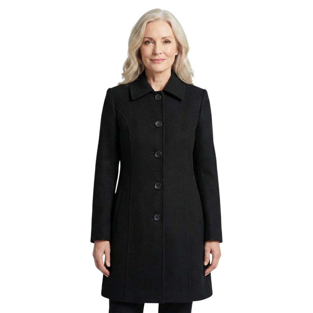 Cécilia | Manteau d'hiver