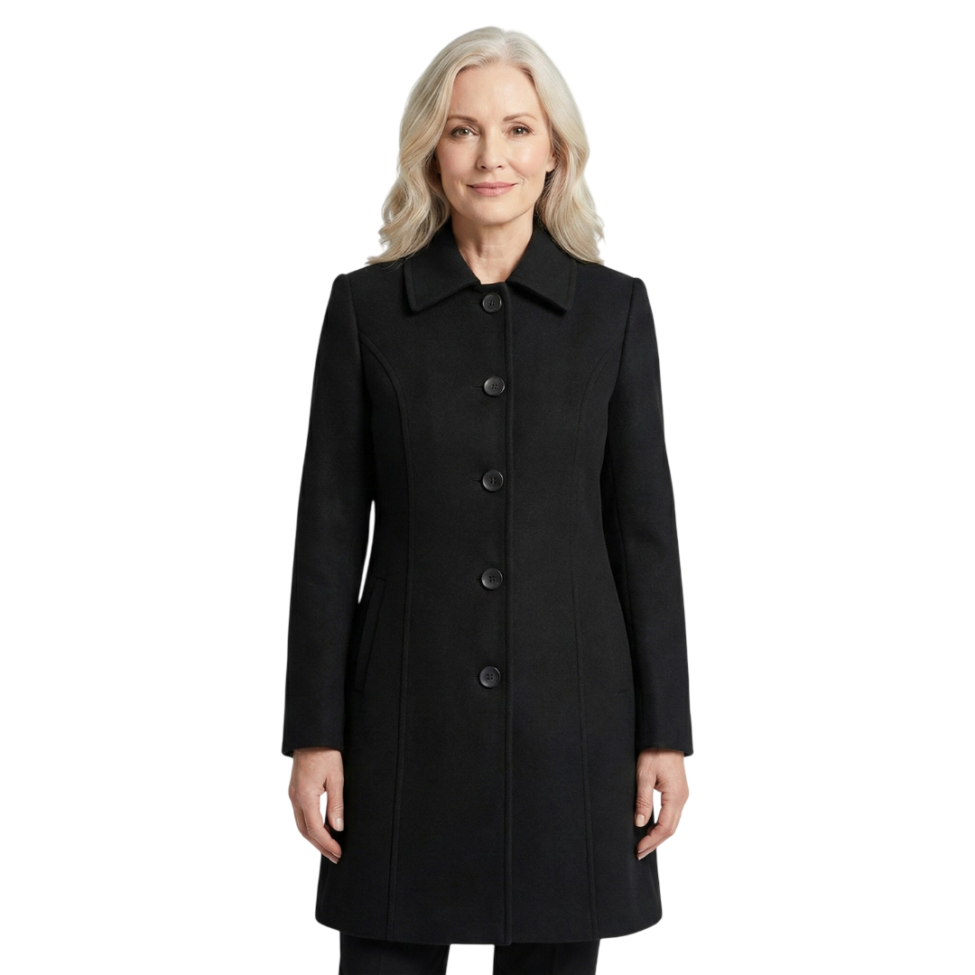 Cécilia | Manteau d'hiver