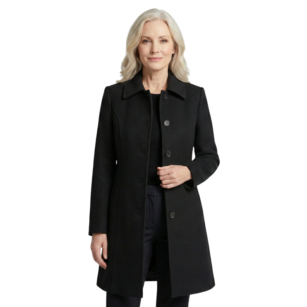 Cécilia | Manteau d'hiver