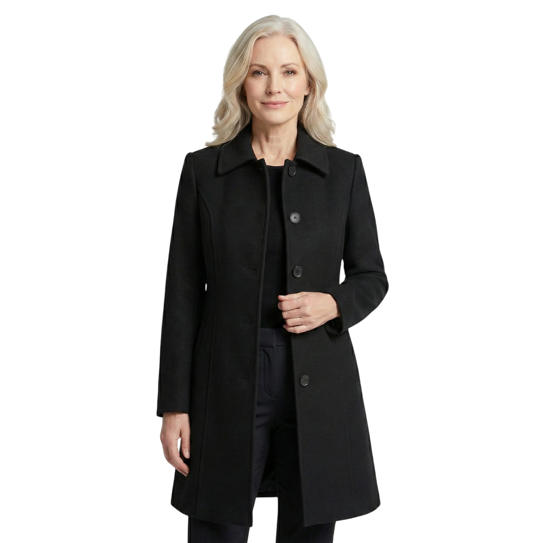 Cécilia | Manteau d'hiver