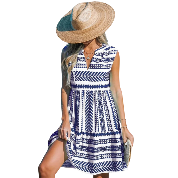 Breckie - Robe élégante pour femme