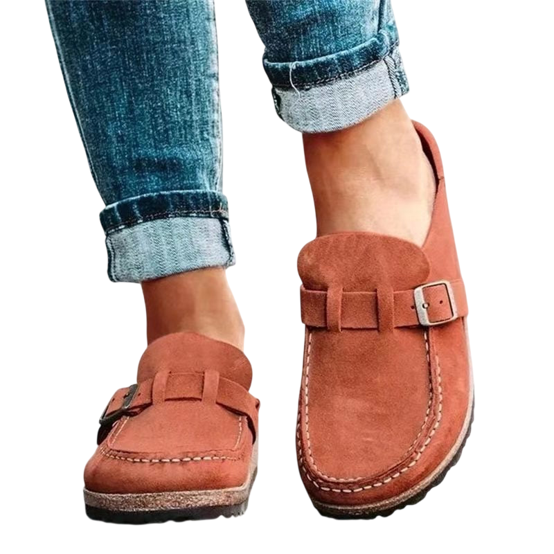 Avery – Mocassins Orthopédiques à Enfiler