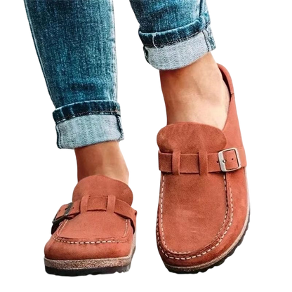 Avery – Cushioned Slip-On Loafers