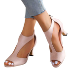 Isla – Talons Confort Orthopédiques