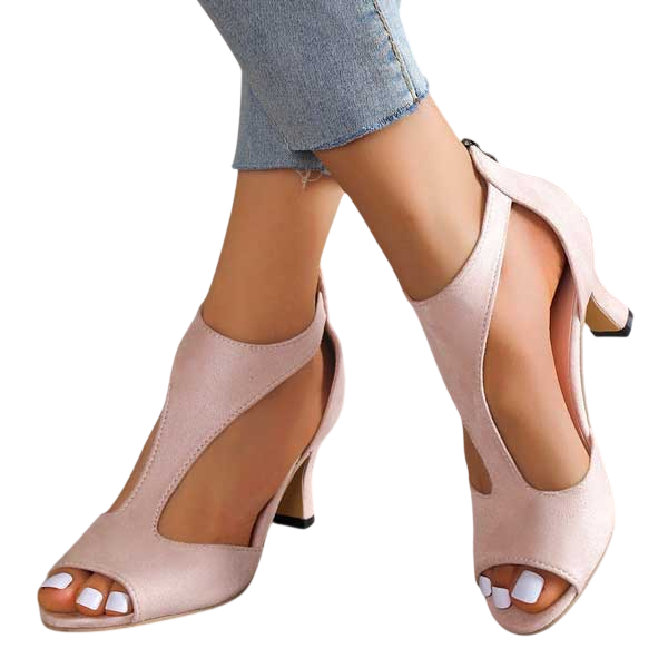 Isla – Talons Confort Orthopédiques
