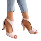Isla – Talons Confort Orthopédiques