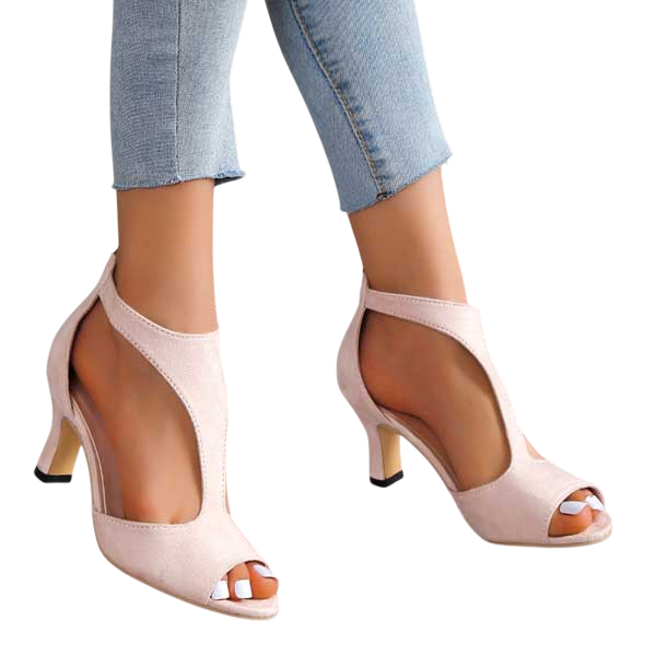 Isla – Talons Confort Orthopédiques