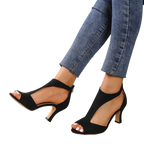 Isla – Talons Confort Orthopédiques