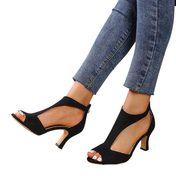 Isla – Talons Confort Orthopédiques