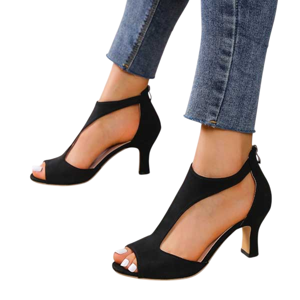 Isla – Talons Confort Orthopédiques