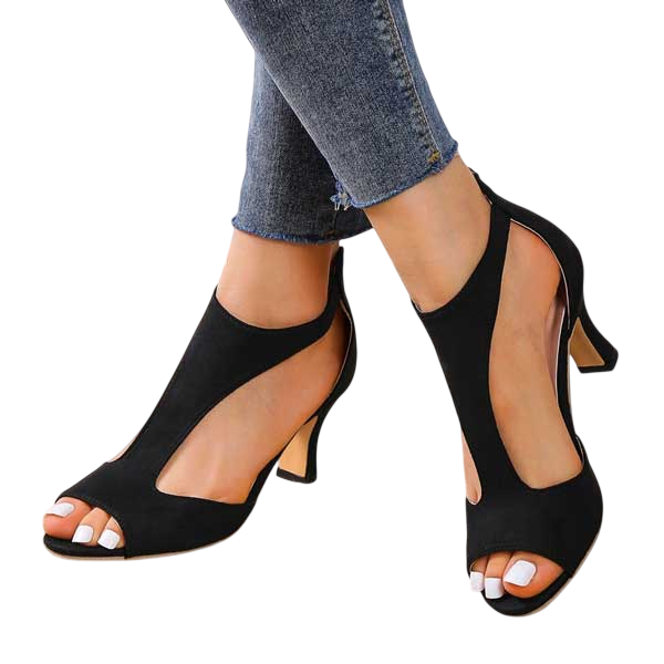 Isla – Talons Confort Orthopédiques