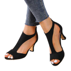Isla – Talons Confort Orthopédiques