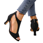 Isla – Talons Confort Orthopédiques