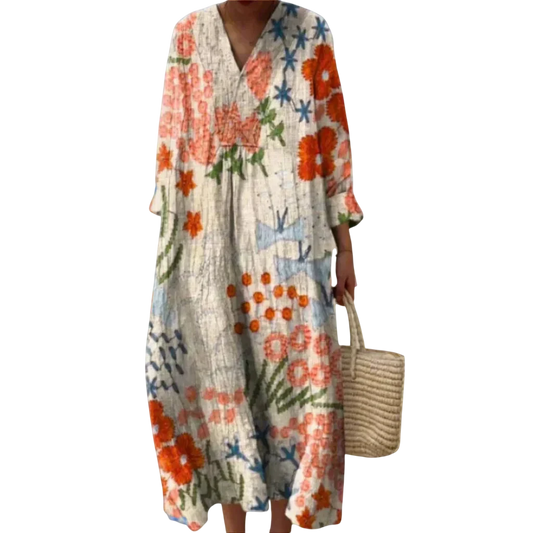 Juli Geometric Dress