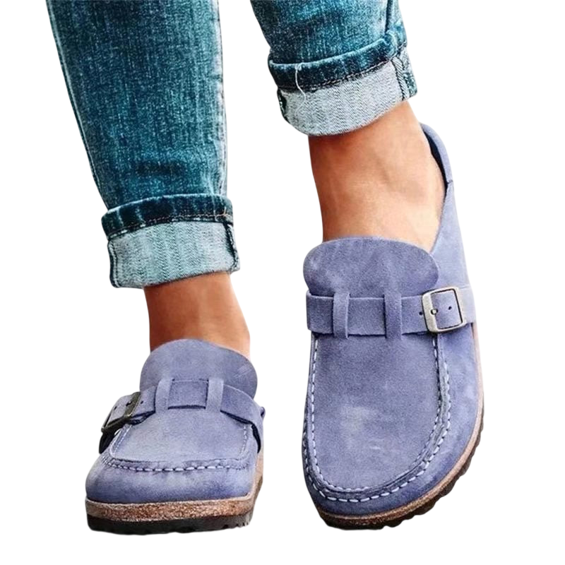 Avery – Mocassins Orthopédiques à Enfiler