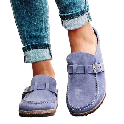 Avery – Cushioned Slip-On Loafers