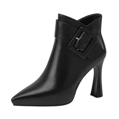 Clara – Ankle Boot with Buckle