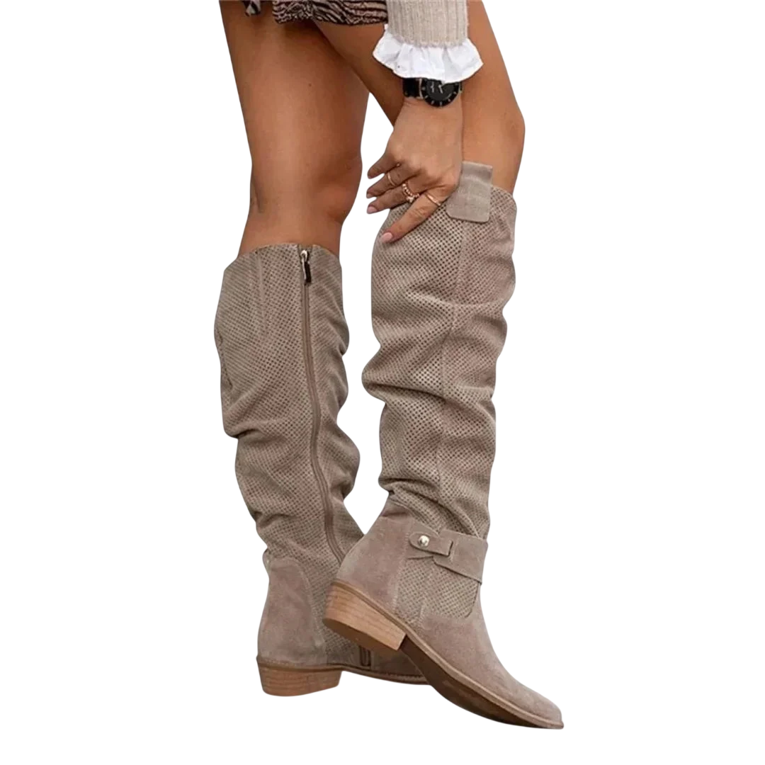 Siena - Bottes montantes